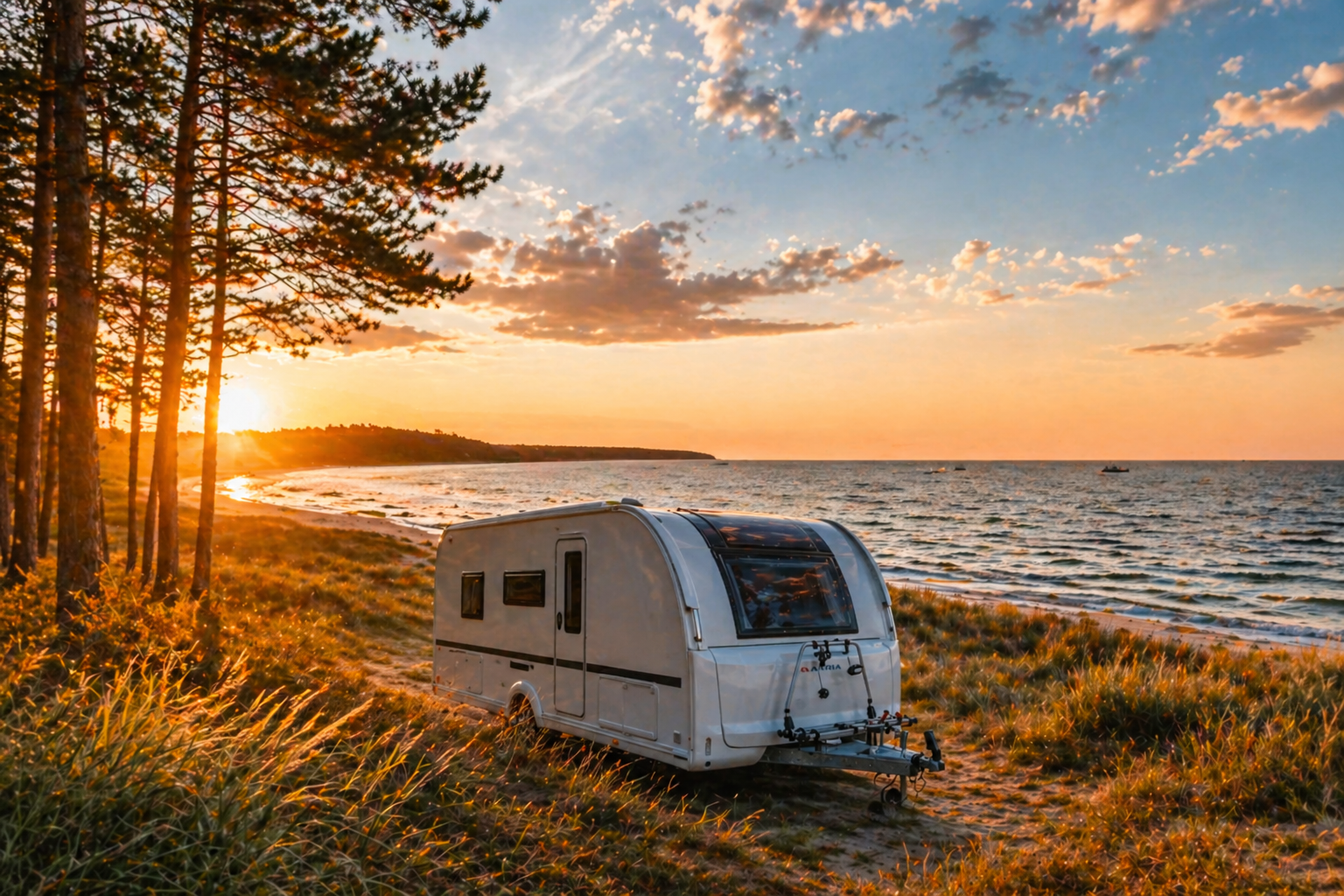Camping Premium Your Spot